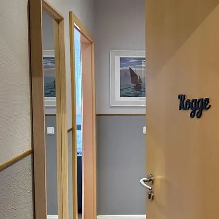 Kogge Apartment Wittdün