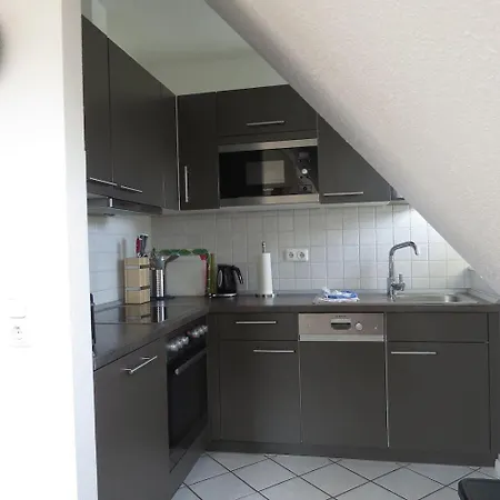 Kogge Apartment Wittdün