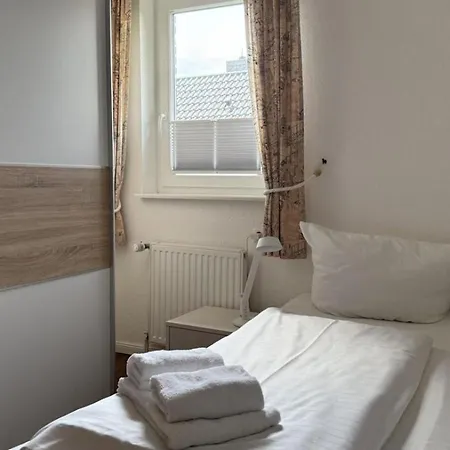Apartment Kogge Wittdün