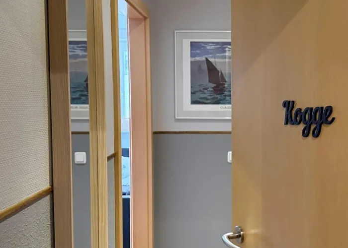 Kogge Lejlighed Wittdün