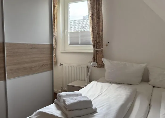 Lejlighed Kogge Wittdün