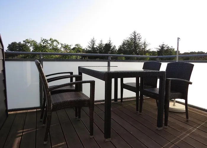 Kogge Lejlighed Wittdün